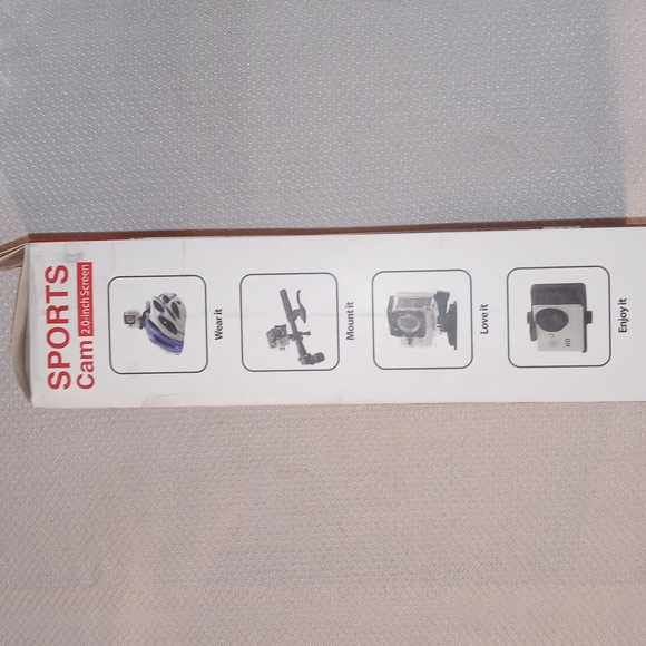 SPORTS CAM - Picture 3 of 4